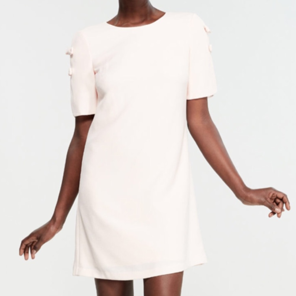 Vince Camuto Women’s Light Pink Dress NWT Size 8